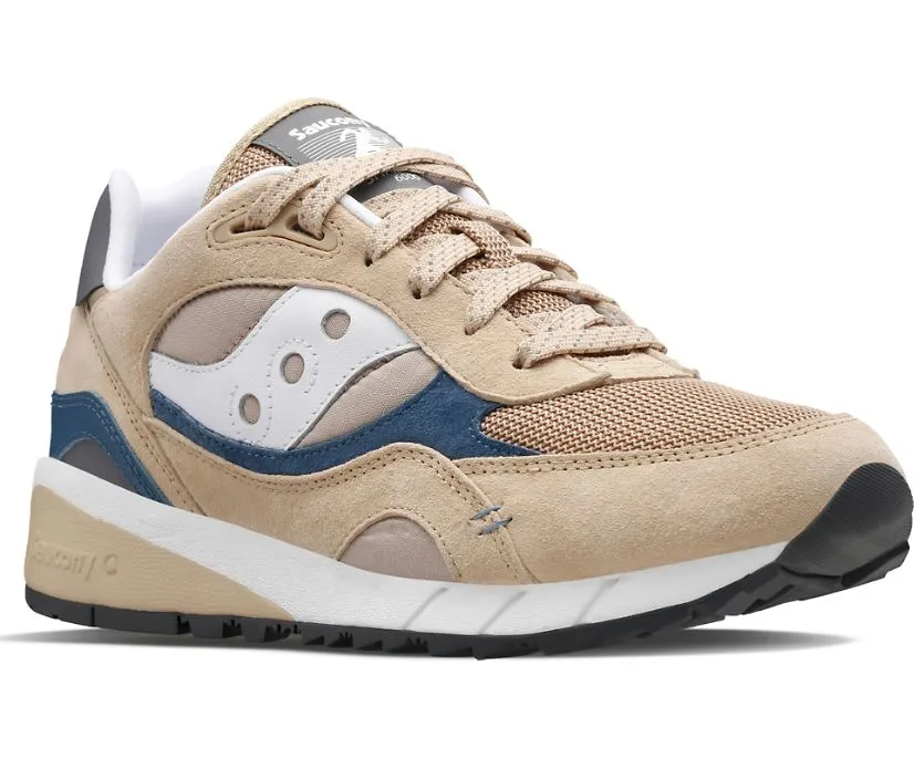 Saucony Originals SHADOW 6000 Men’s -SAND /NAVY