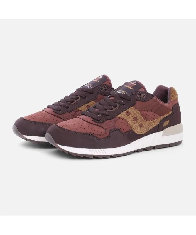 saucony shadow 5000 brown