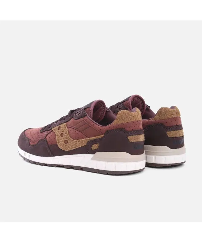 saucony shadow 5000 brown