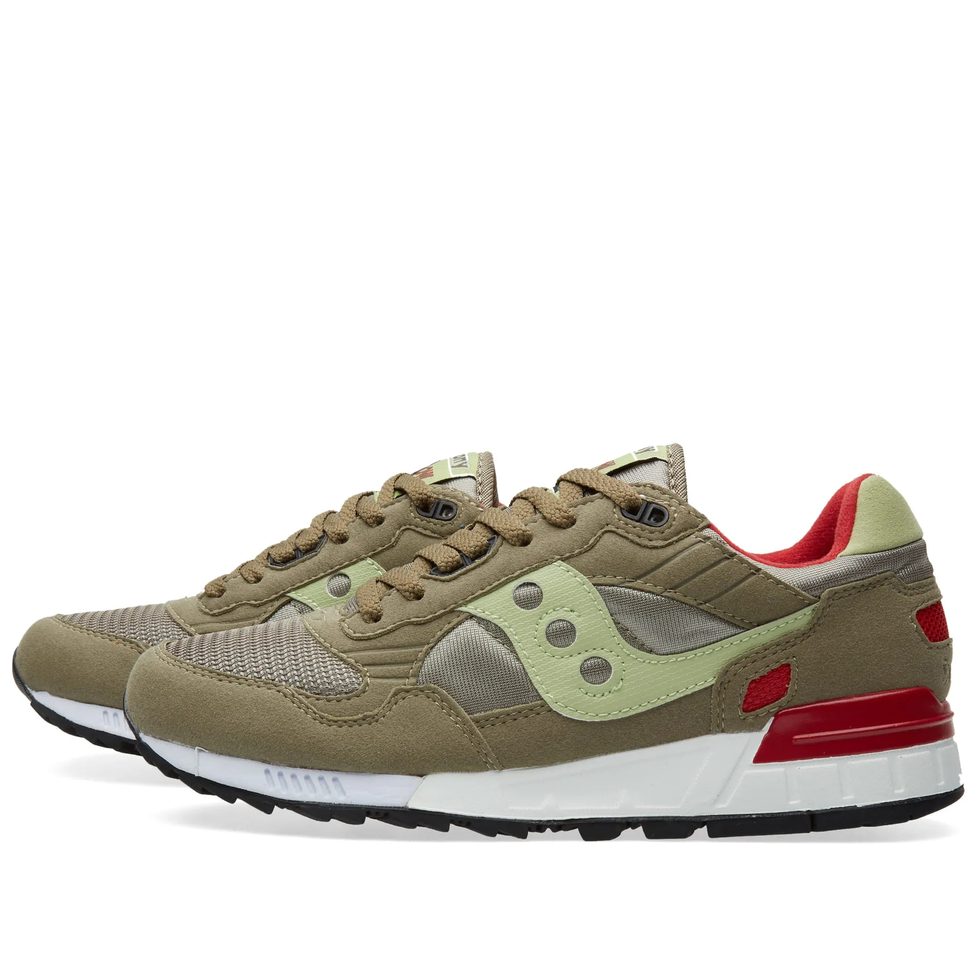 Saucony Shadow 5000Olive