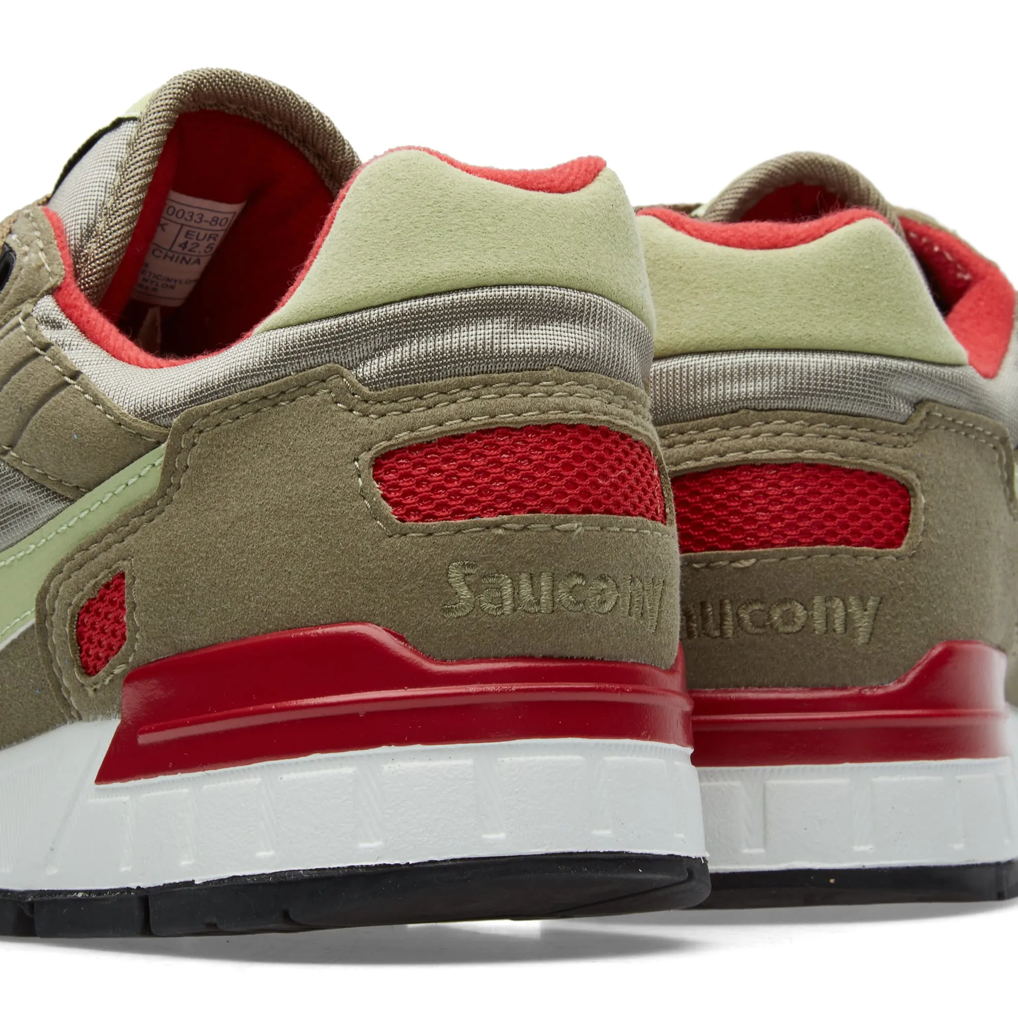 Saucony Shadow 5000Olive