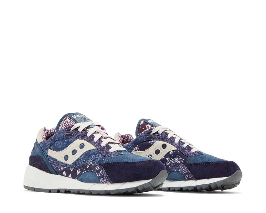 Saucony Shadow 6000 Paisley