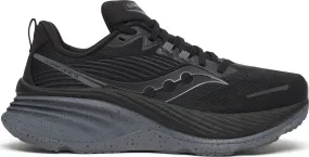 Saucony Women's Hurricane 24- Black/Shadow | Buy Saucony Women's Hurricane 24- Black/Shadow here | Outnorth