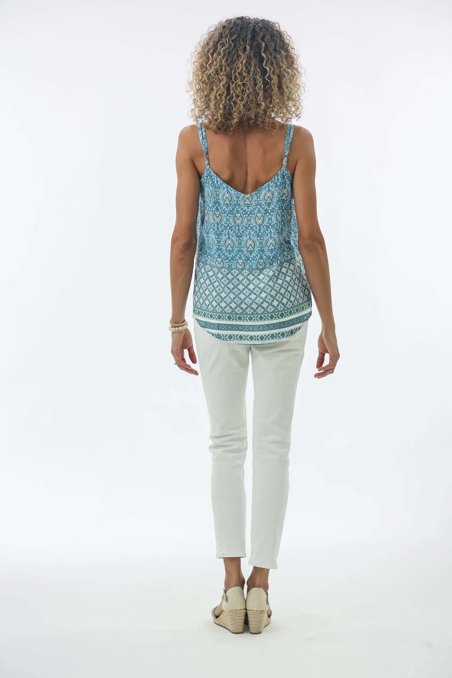 Sea Lustre Sadie Tank