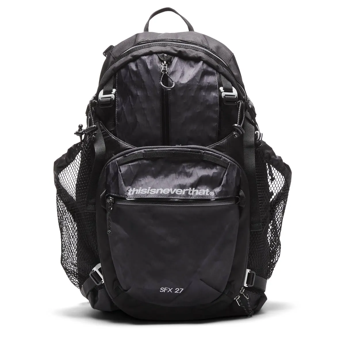 SFX 27 BACKPACK BLACK | Bodega