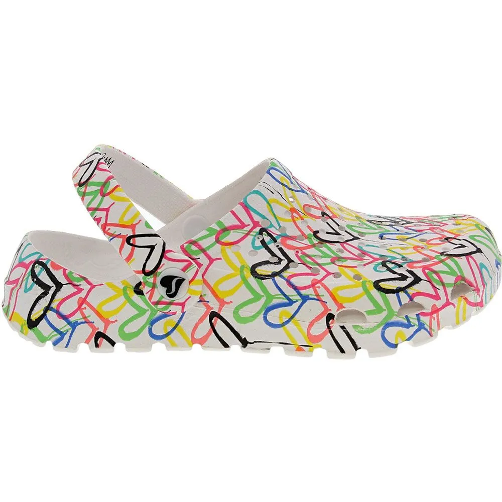 Skechers Footsteps More Foamies Water Sandals - Womens