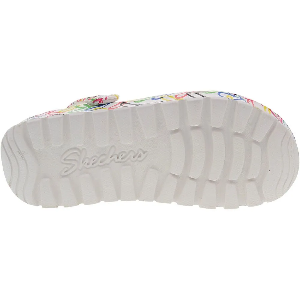 Skechers Footsteps More Foamies Water Sandals - Womens