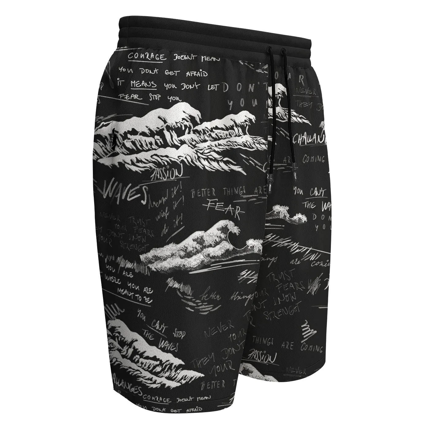 Sketch Waves Shorts