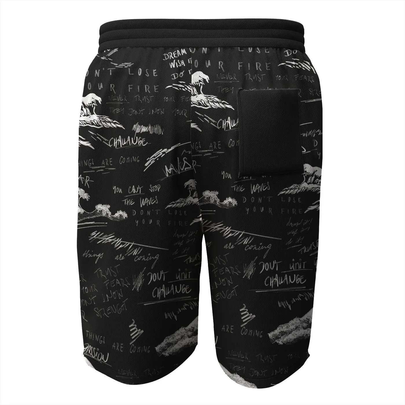 Sketch Waves Shorts