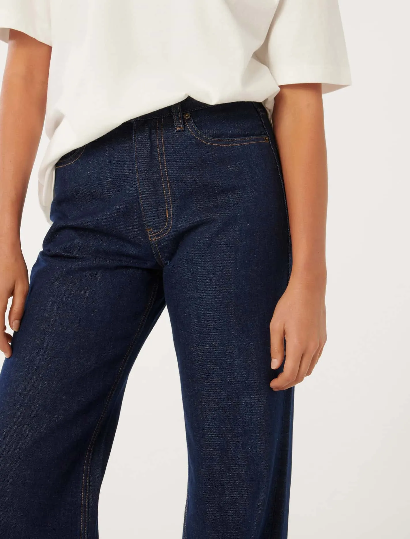 Sky Straight-Leg Jeans