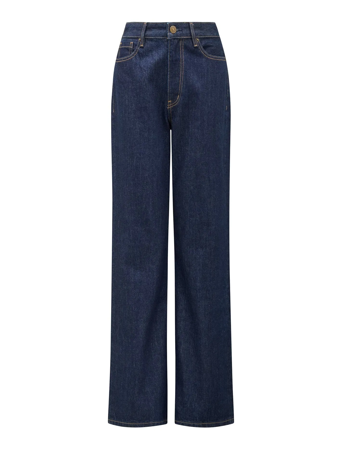 Sky Straight-Leg Jeans