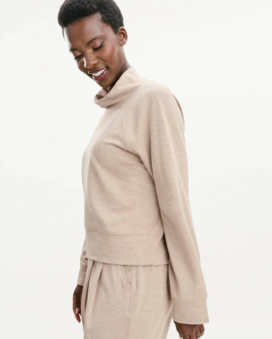 Splendid x Cella Jane Supersoft Pullover