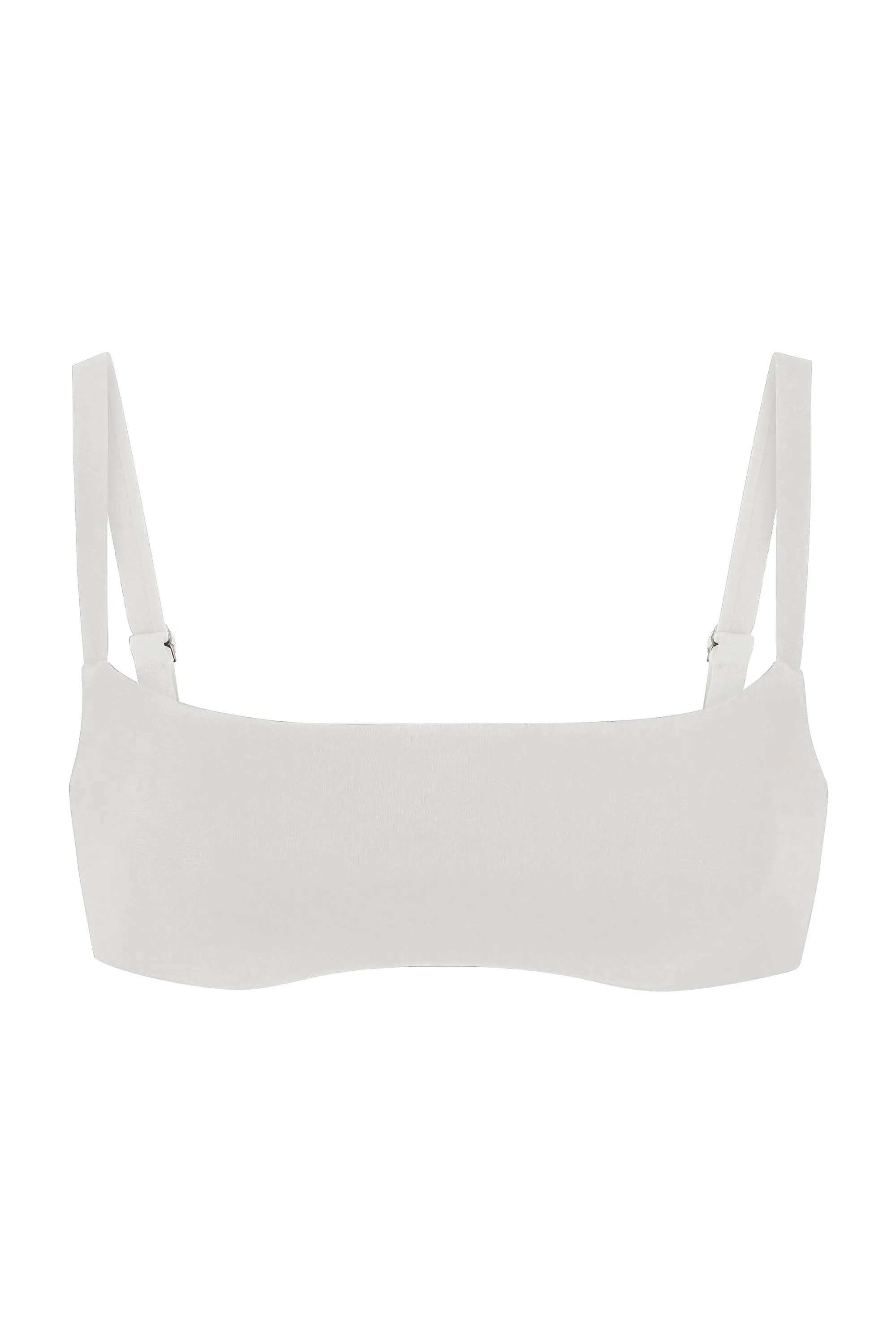 Square Neck Bikini Top