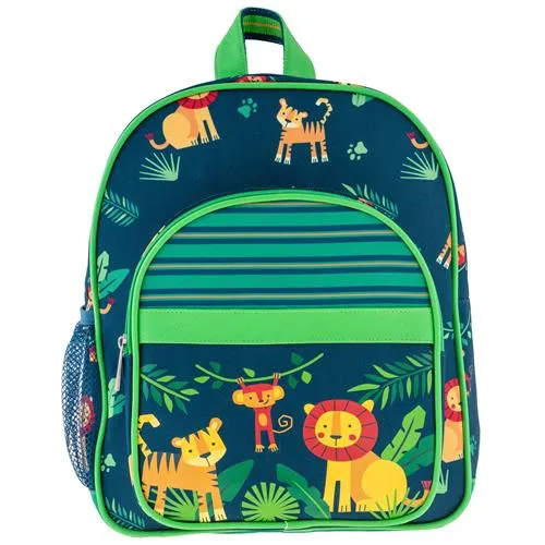 Stephen Joseph Classic Backpack Zoo