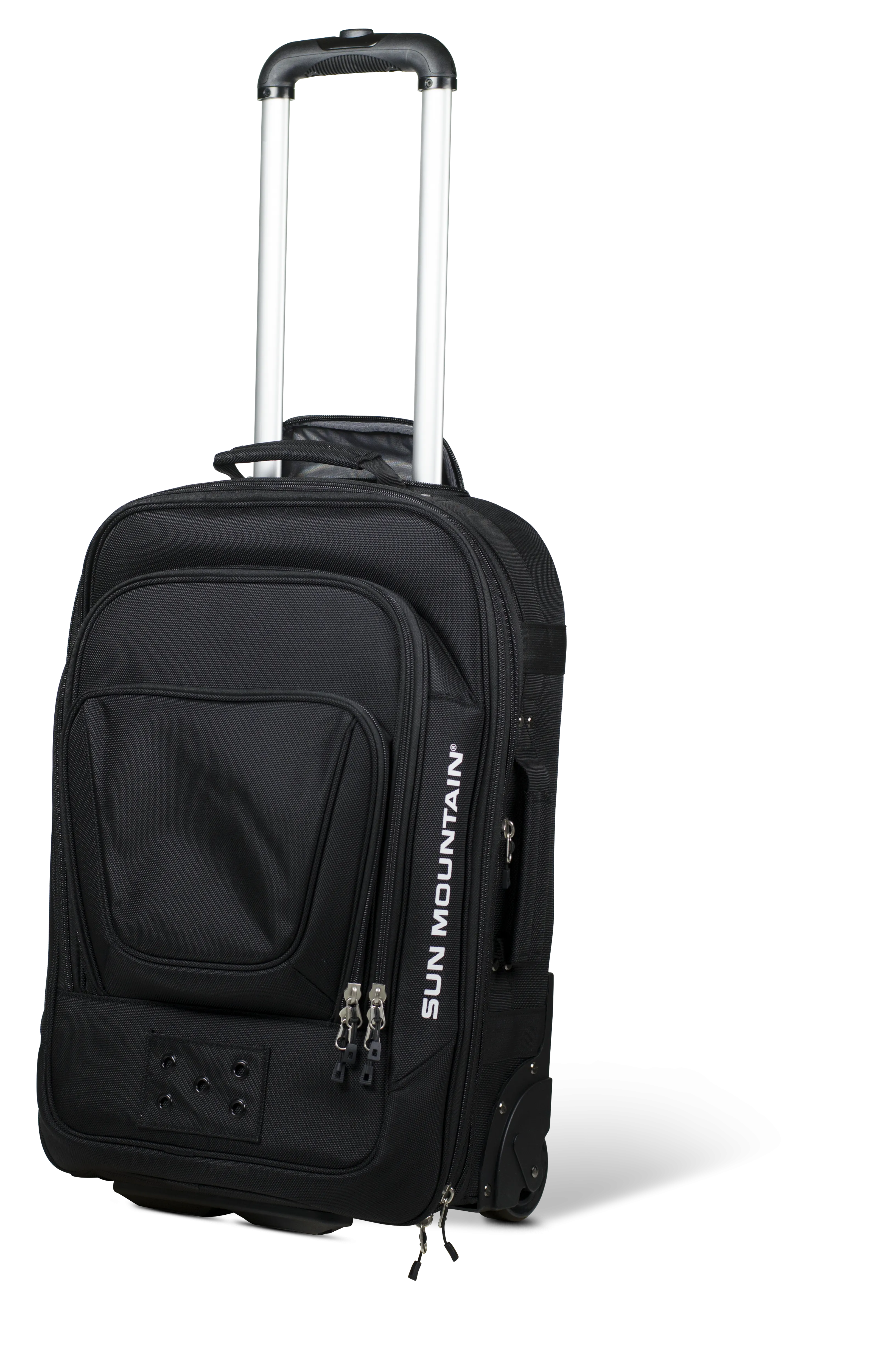 Sun Mountain Golf Wheeled Carry-On Travel Suitcase - Closeout!