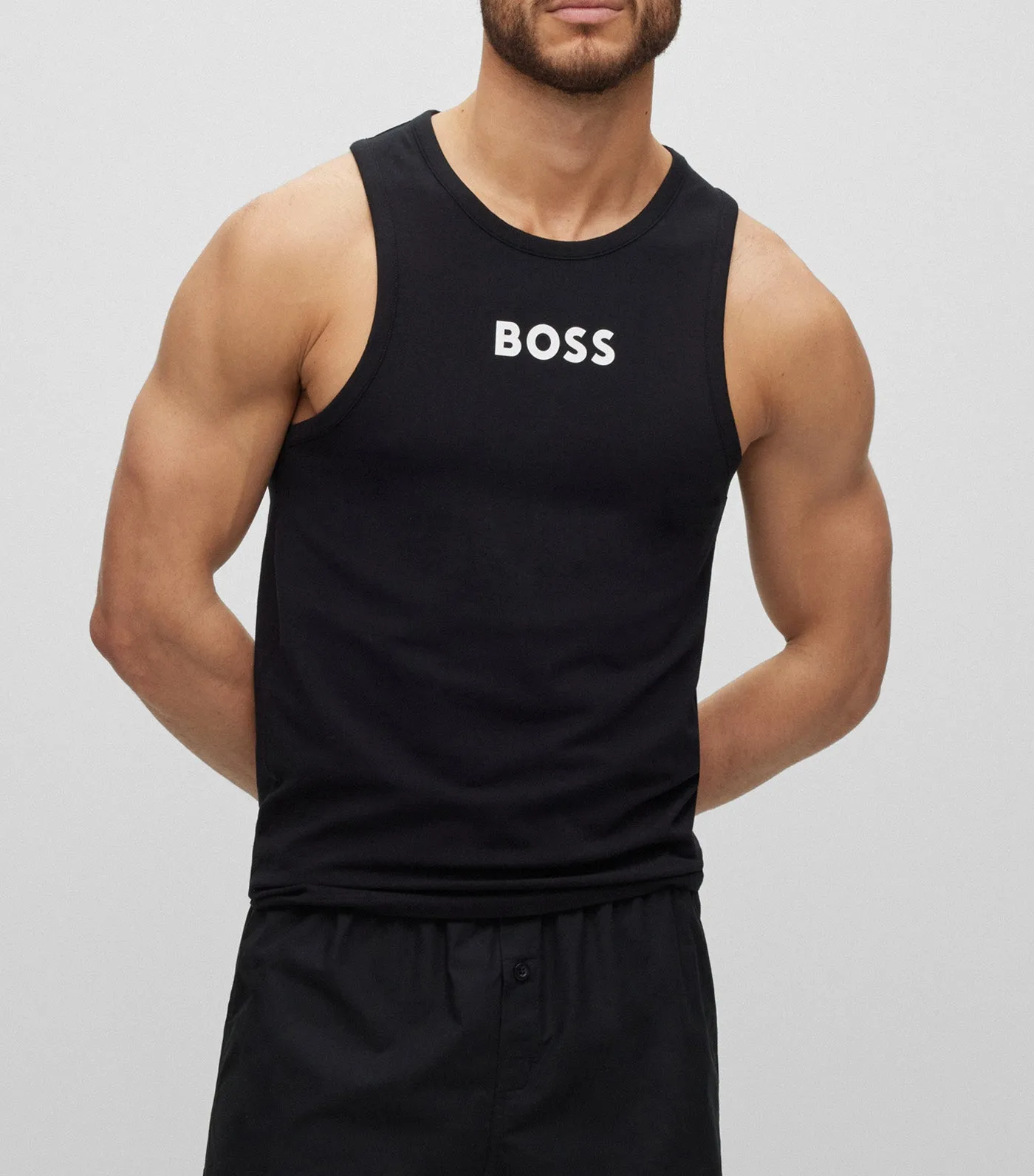 Tank Top Black