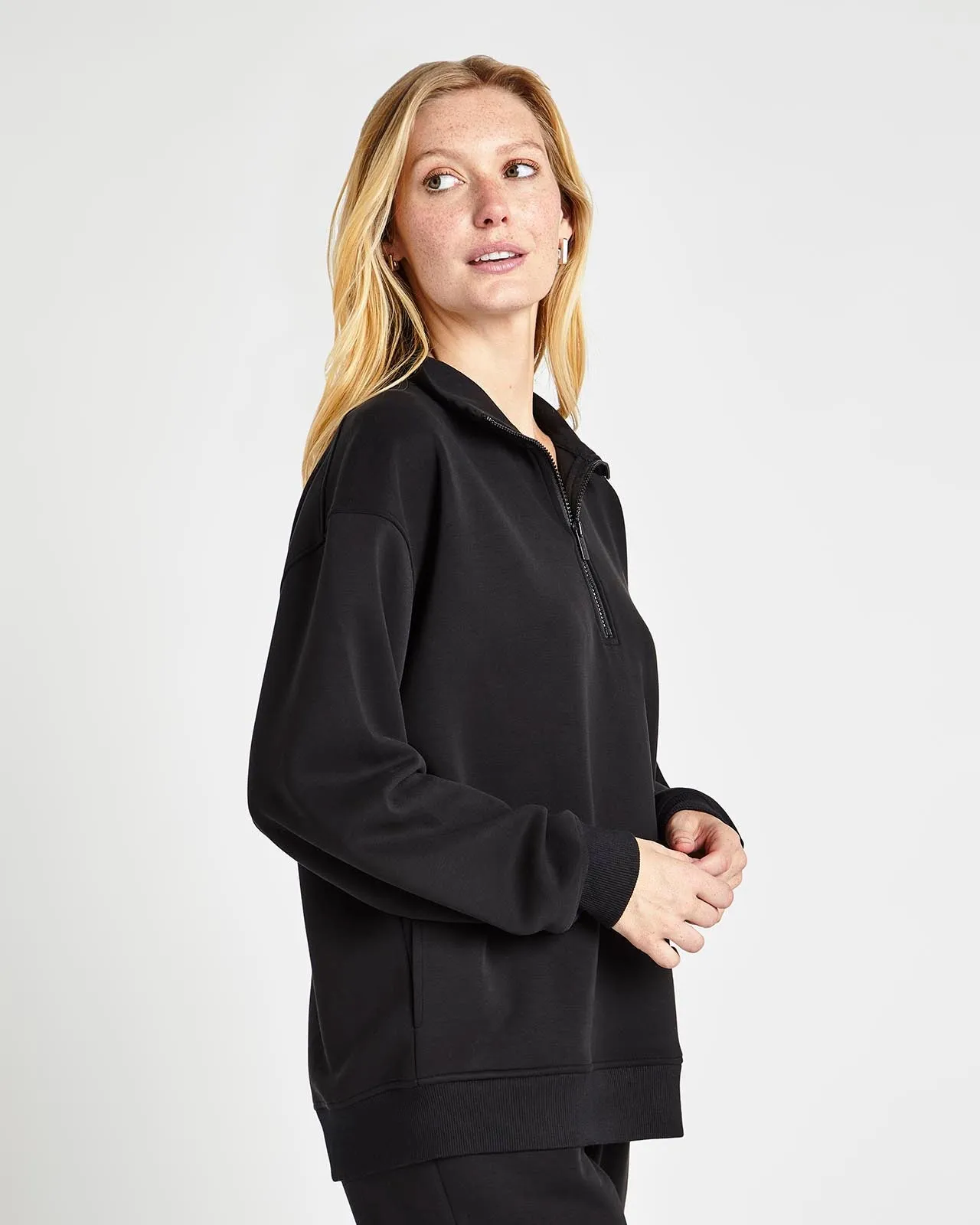 Tate Half Zip Pullover