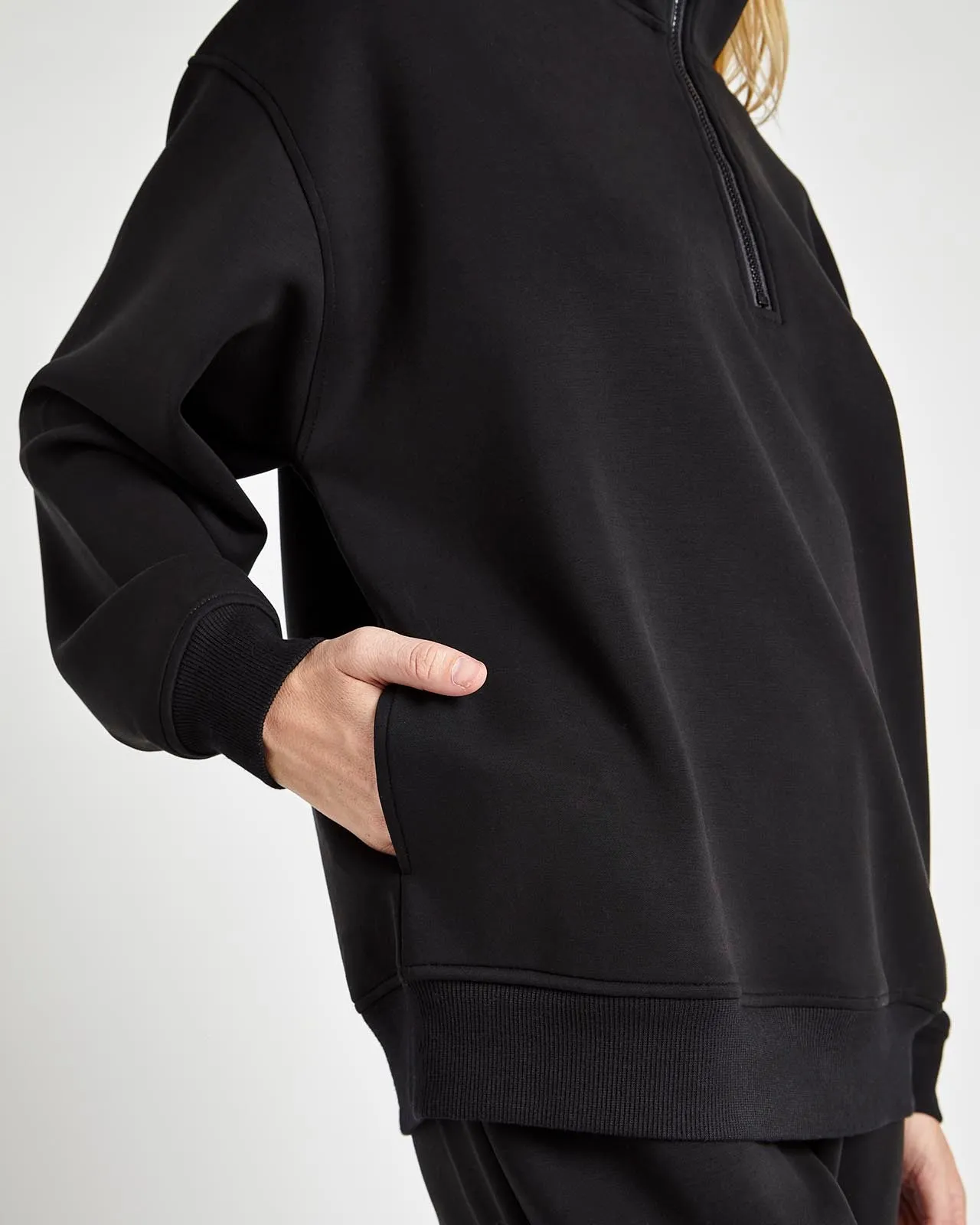 Tate Half Zip Pullover