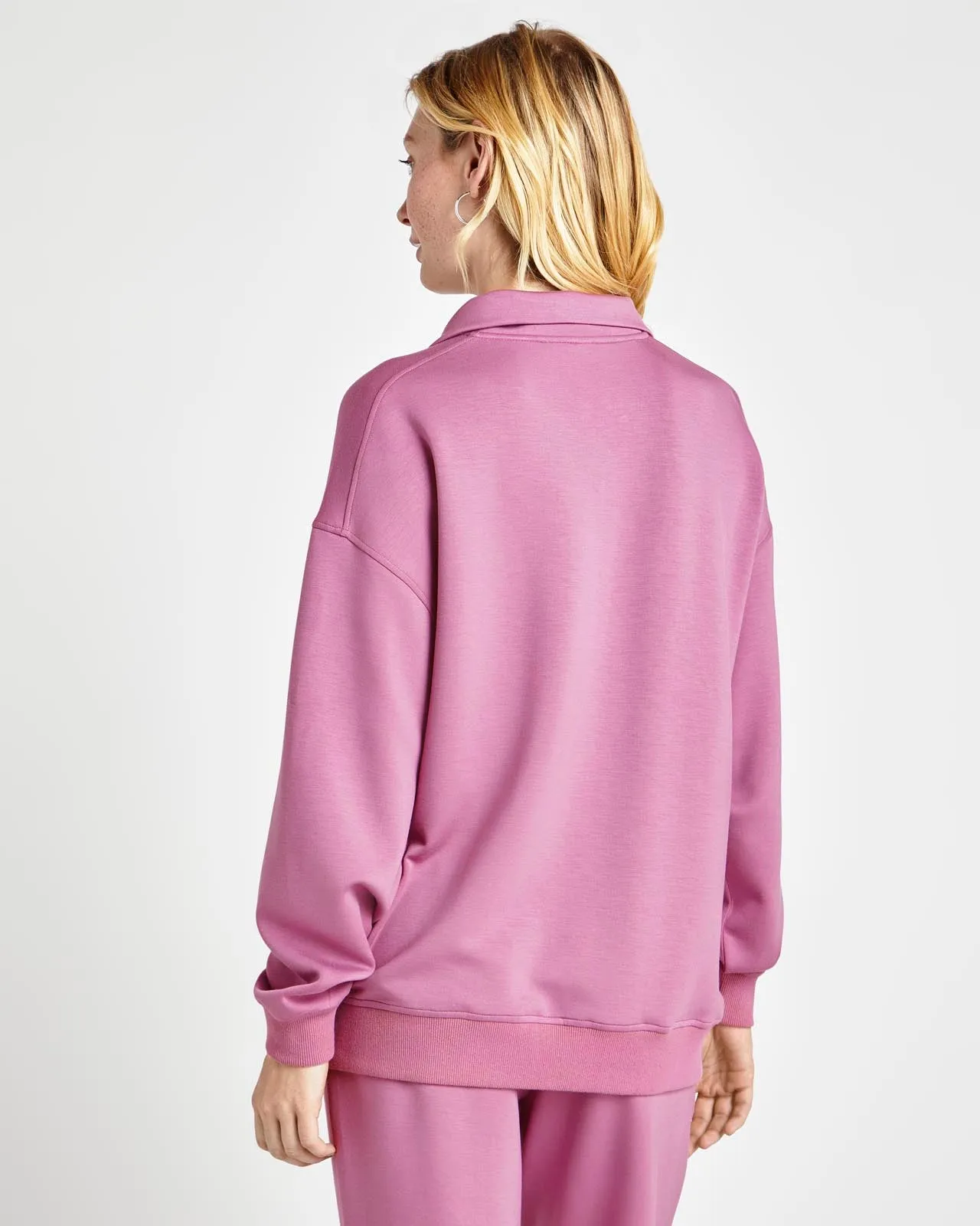 Tate Half Zip Pullover