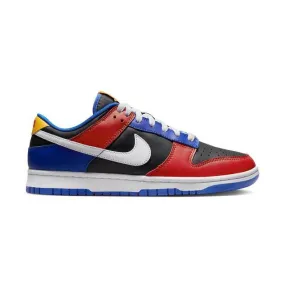 Tennessee state university x nike dunk low (tigers/ white/ purple comet/ team scarlet) men us 8-13 d