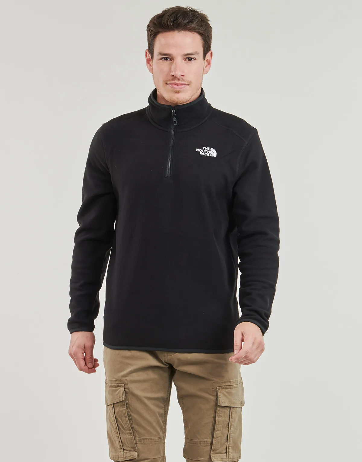 The North Face 100 GLACIER 1/4 ZIP