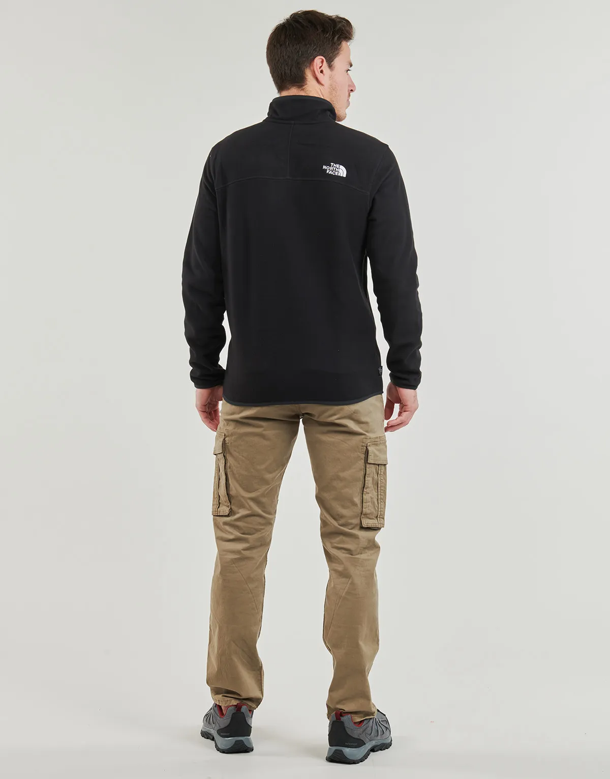 The North Face 100 GLACIER 1/4 ZIP