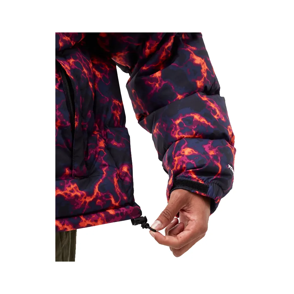 The North Face 1996 Retro Nuptse Printed Jacket Marble Camo Print NF0A5IX429K