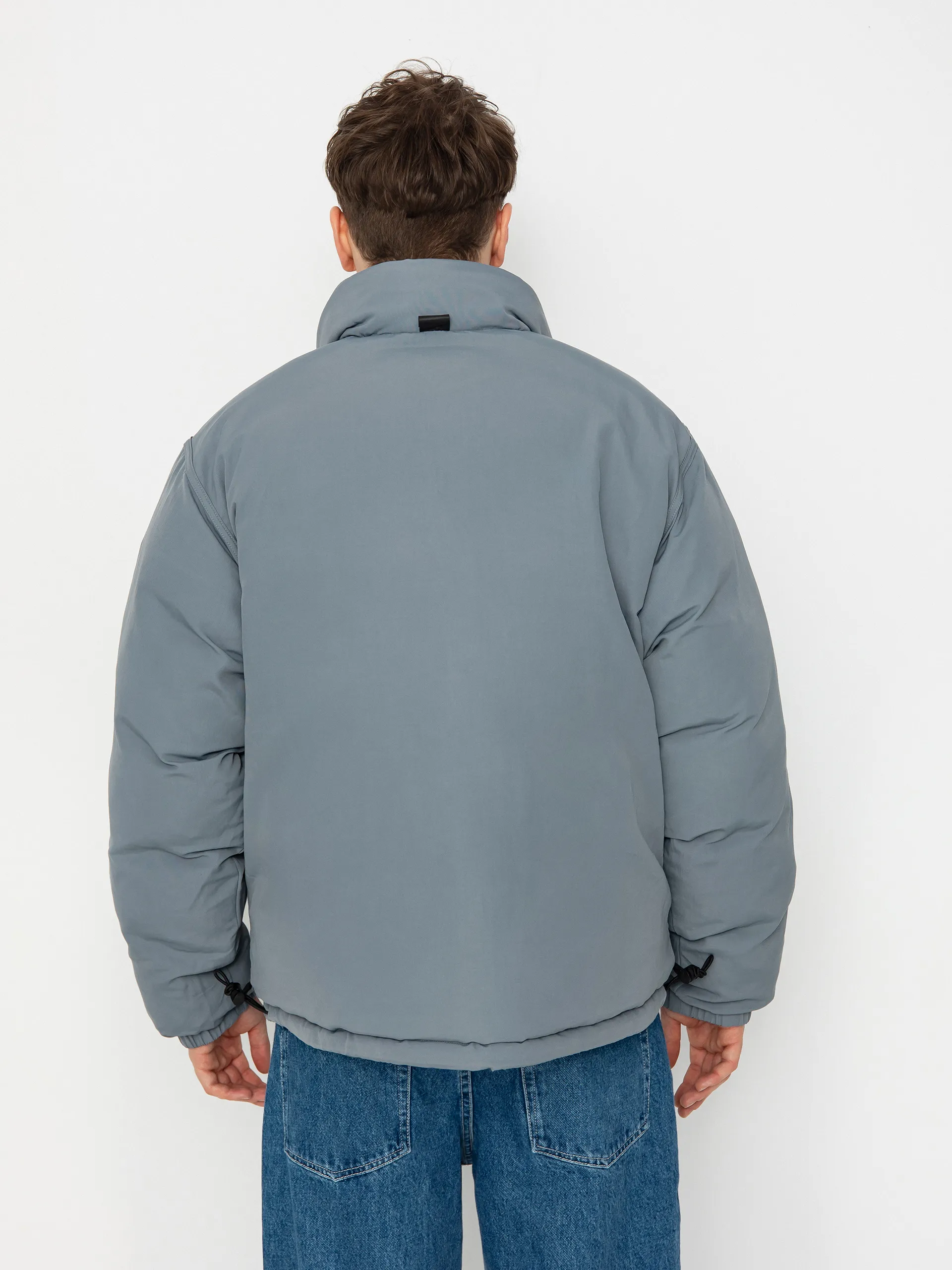 The North Face 92 Crinkle Rev Nuptse Jacket (blue dusk low-fi hi-tek)