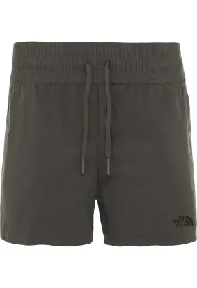 The North Face Aphrodite Women's Shorts - New Taupe Green