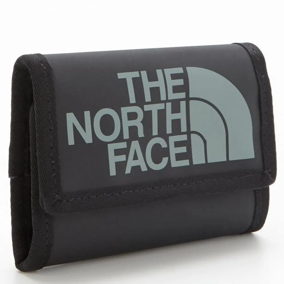 The North Face Base Camp Wallet - Compact Men's Lifestyle Accessory