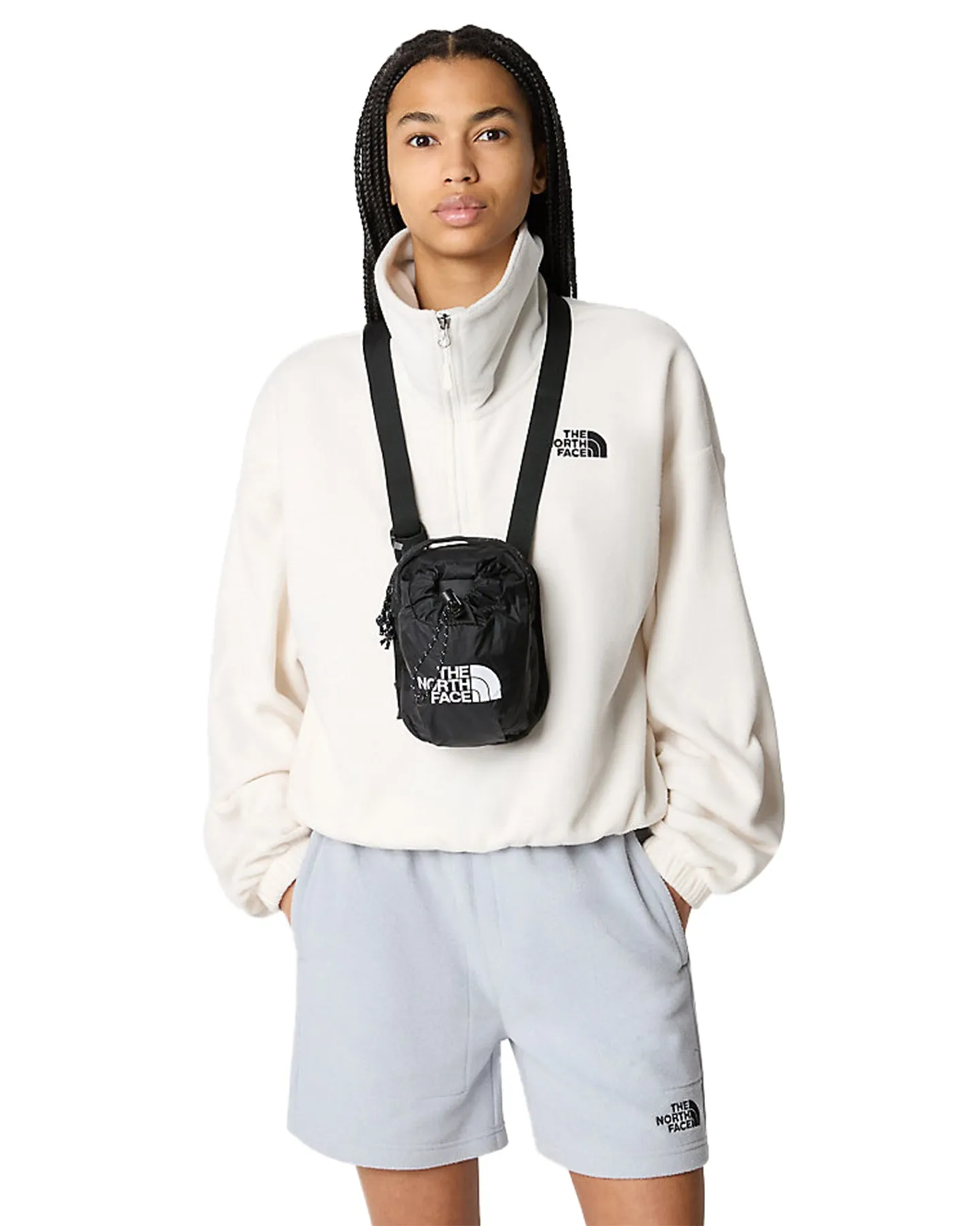 The North Face Bozer Crossbody - TNF Black