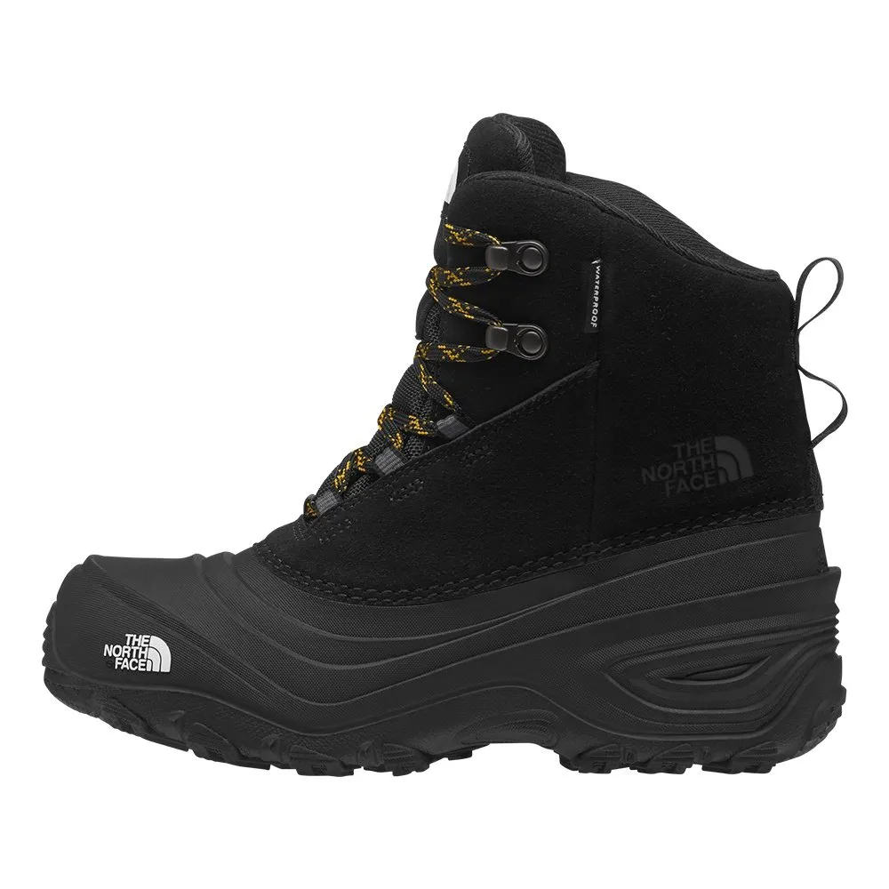 The North Face Chilkat Lace Waterproof Boot (Kids')