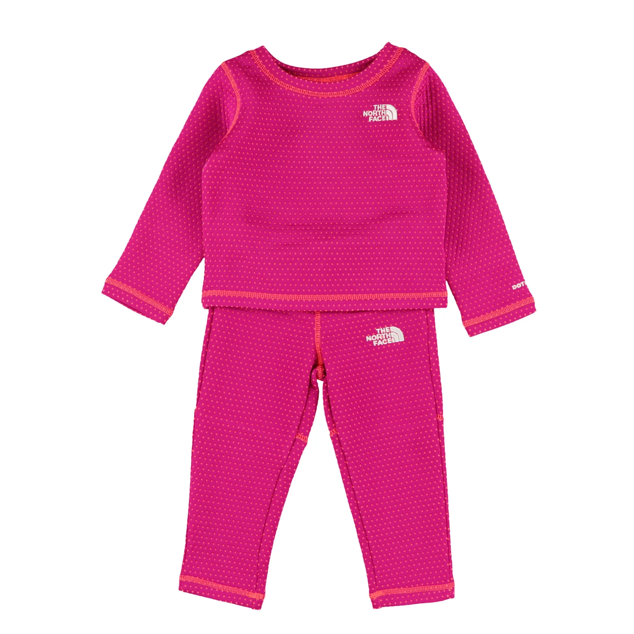 The North Face Dotknit Thermal Set 2-7y  - Clement