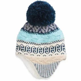 The North Face Fair Isle Earflap Beanie Baby