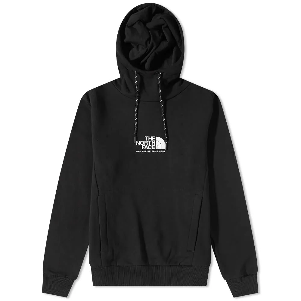 The North Face Fine Alpine HoodyBlack