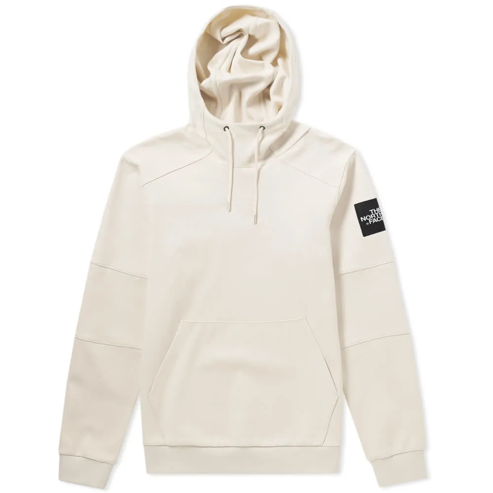 The North Face Fine Box HoodyVintage White