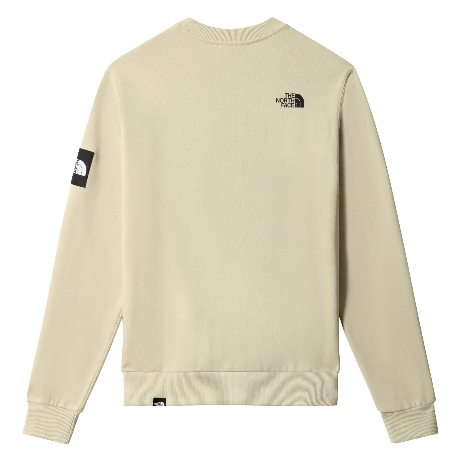 The North Face Galahm Graphic Crew Sweat Gravel