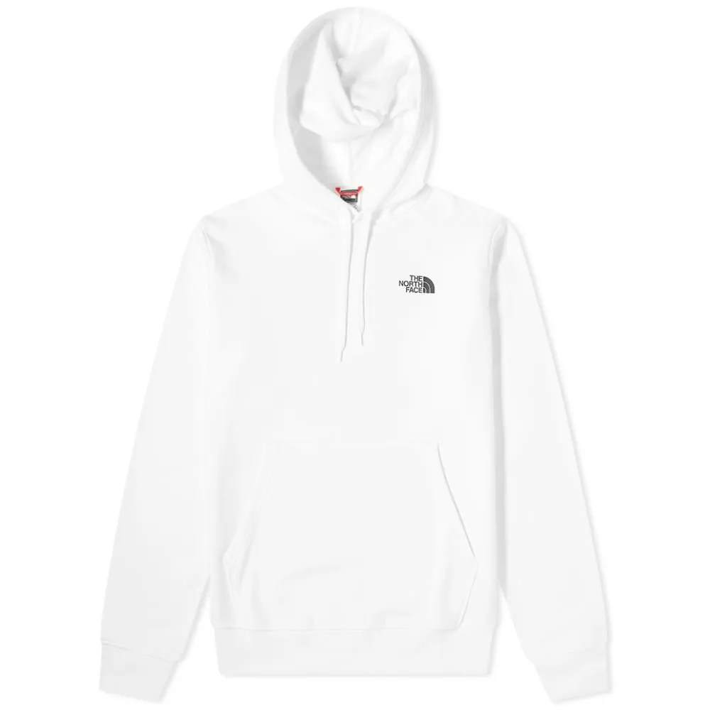 The North Face Geodome HoodieTNF White