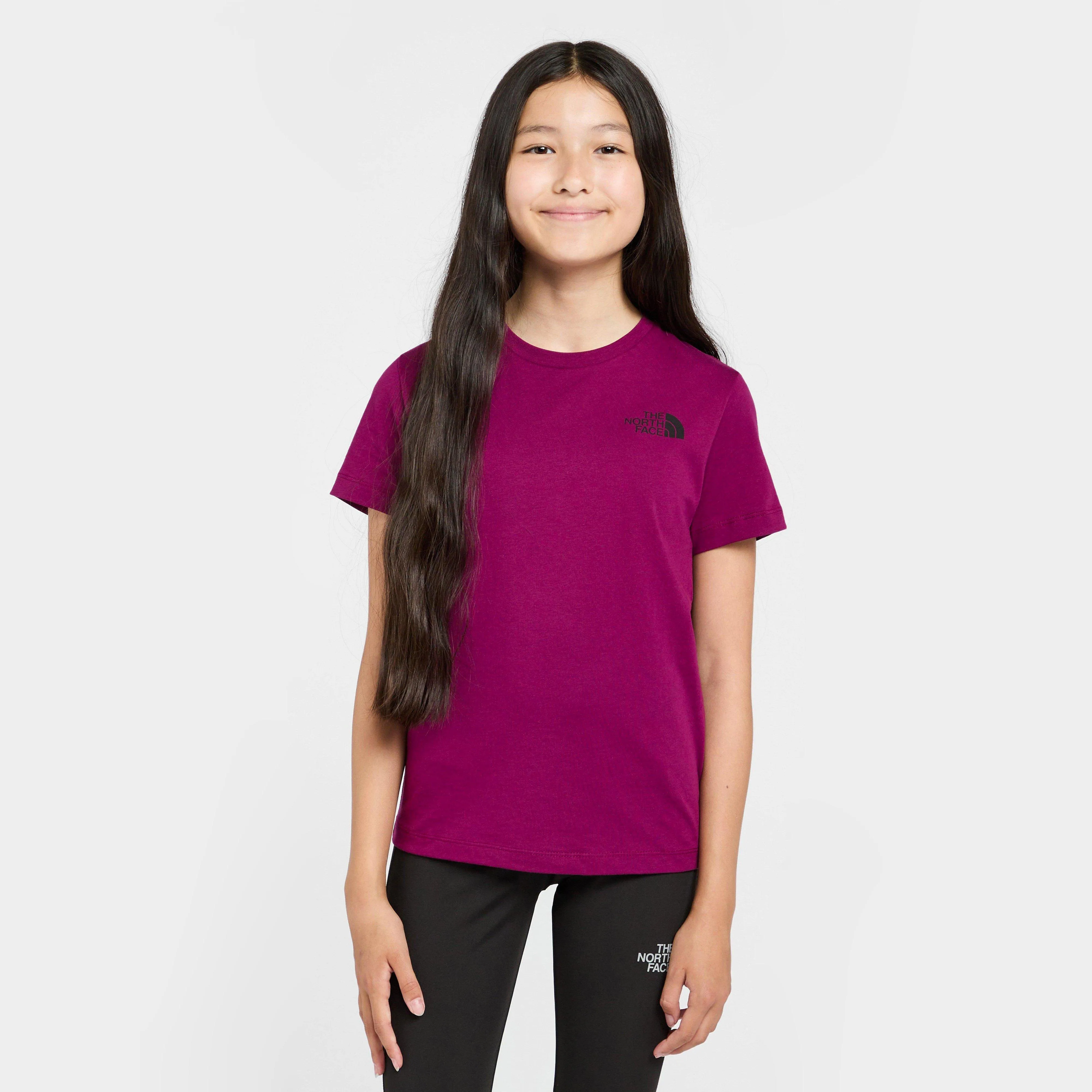 The North Face Kids' Simple Dome Tee | Millets