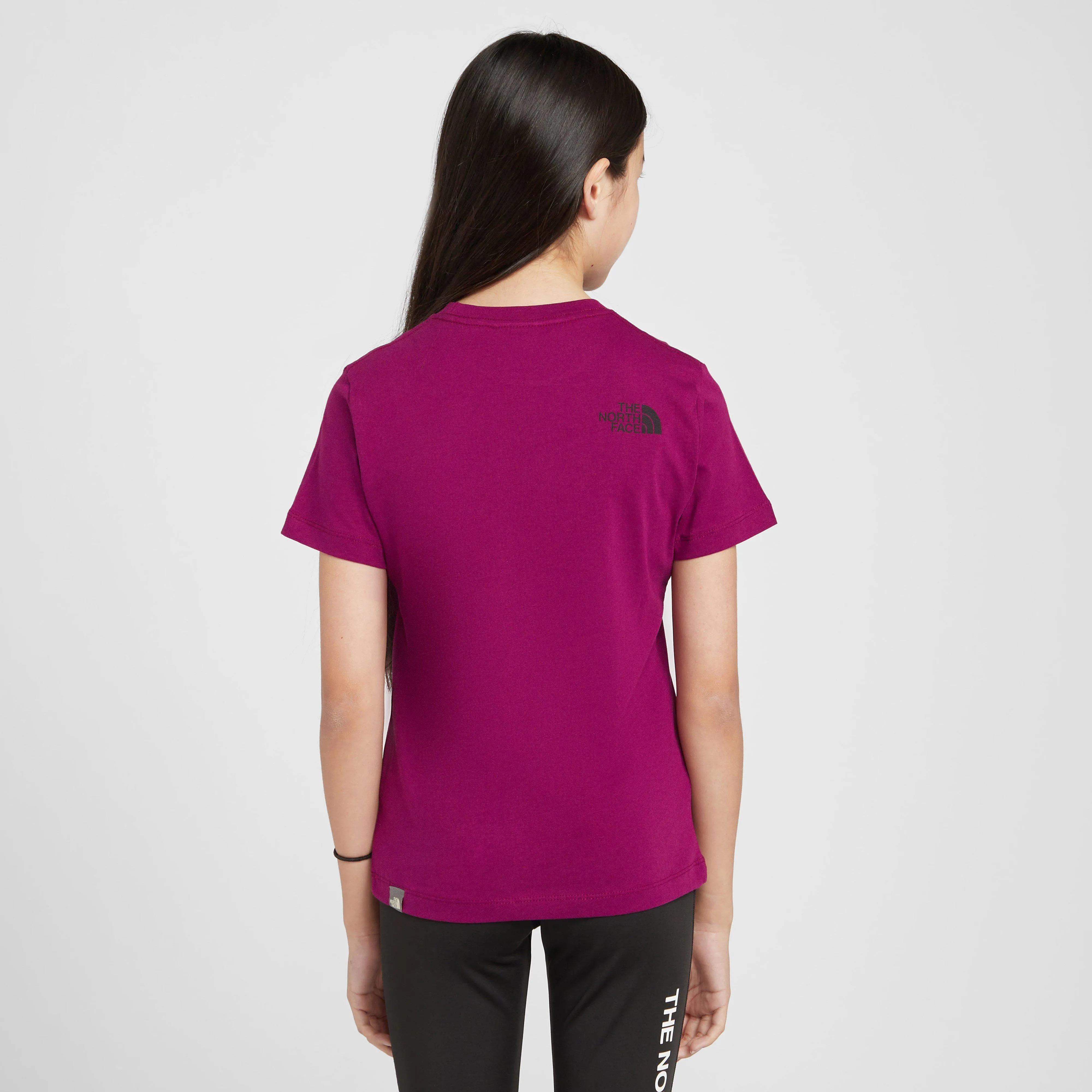 The North Face Kids' Simple Dome Tee | Millets