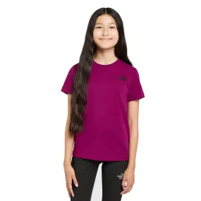 The North Face Kids' Simple Dome Tee | Millets