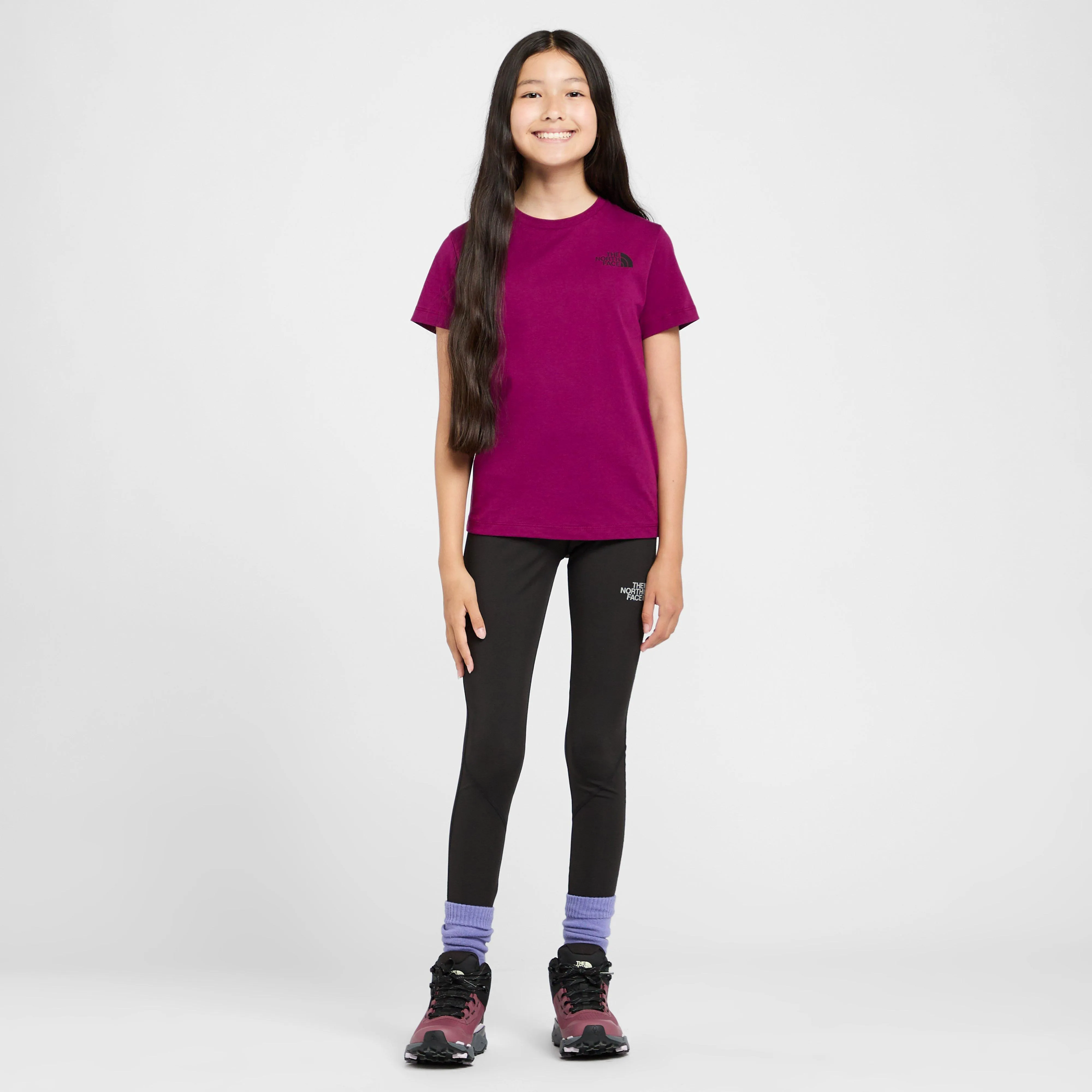 The North Face Kids' Simple Dome Tee | Millets