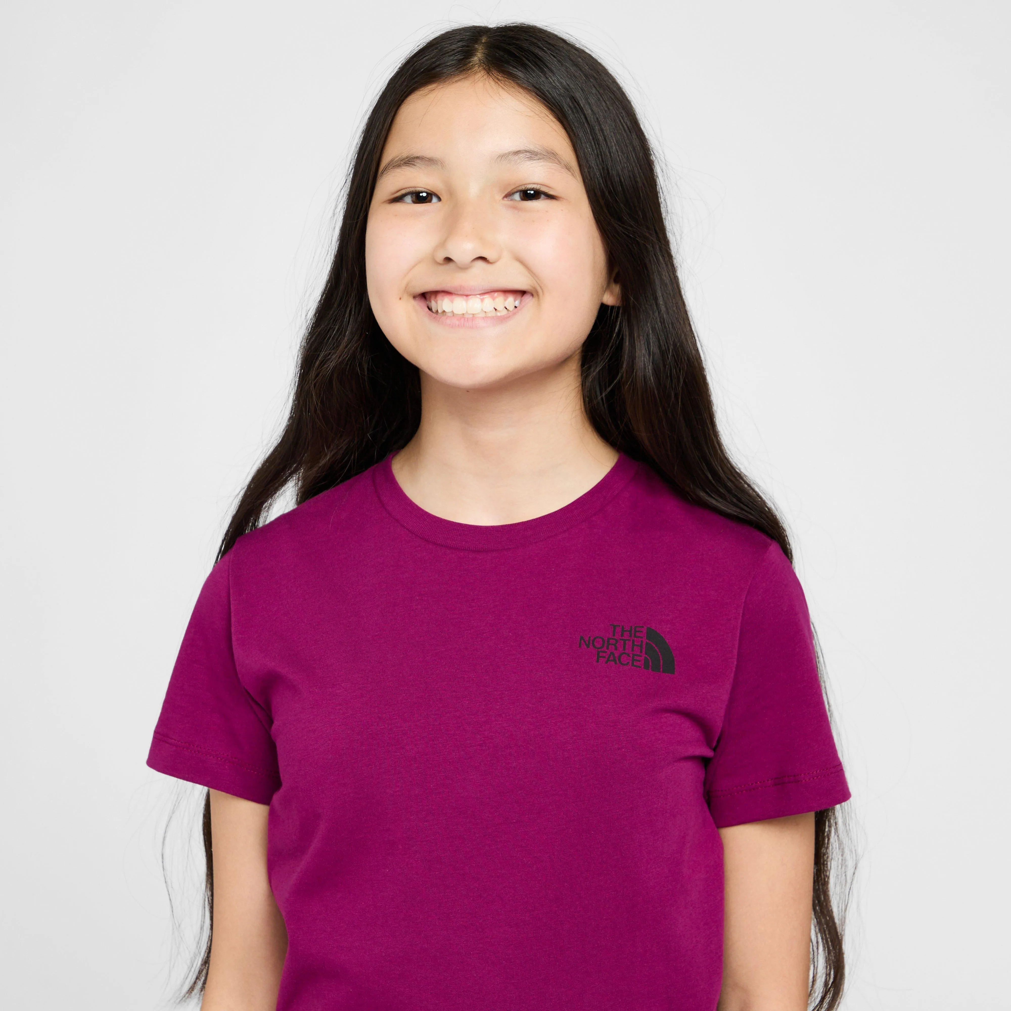 The North Face Kids' Simple Dome Tee | Millets