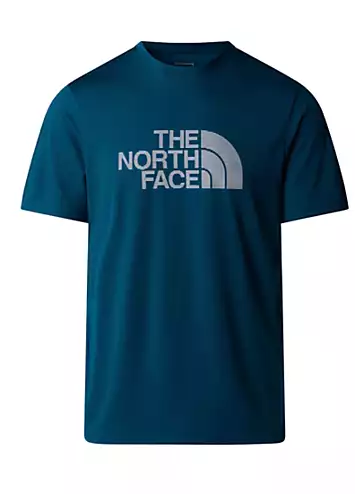 The North Face Logo Print Functional T-Shirt