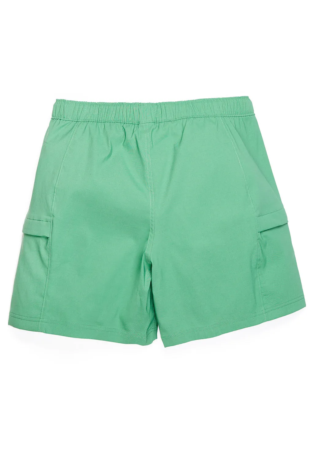 The North Face Men's Class V Belted Shorts - Deep Grass Green