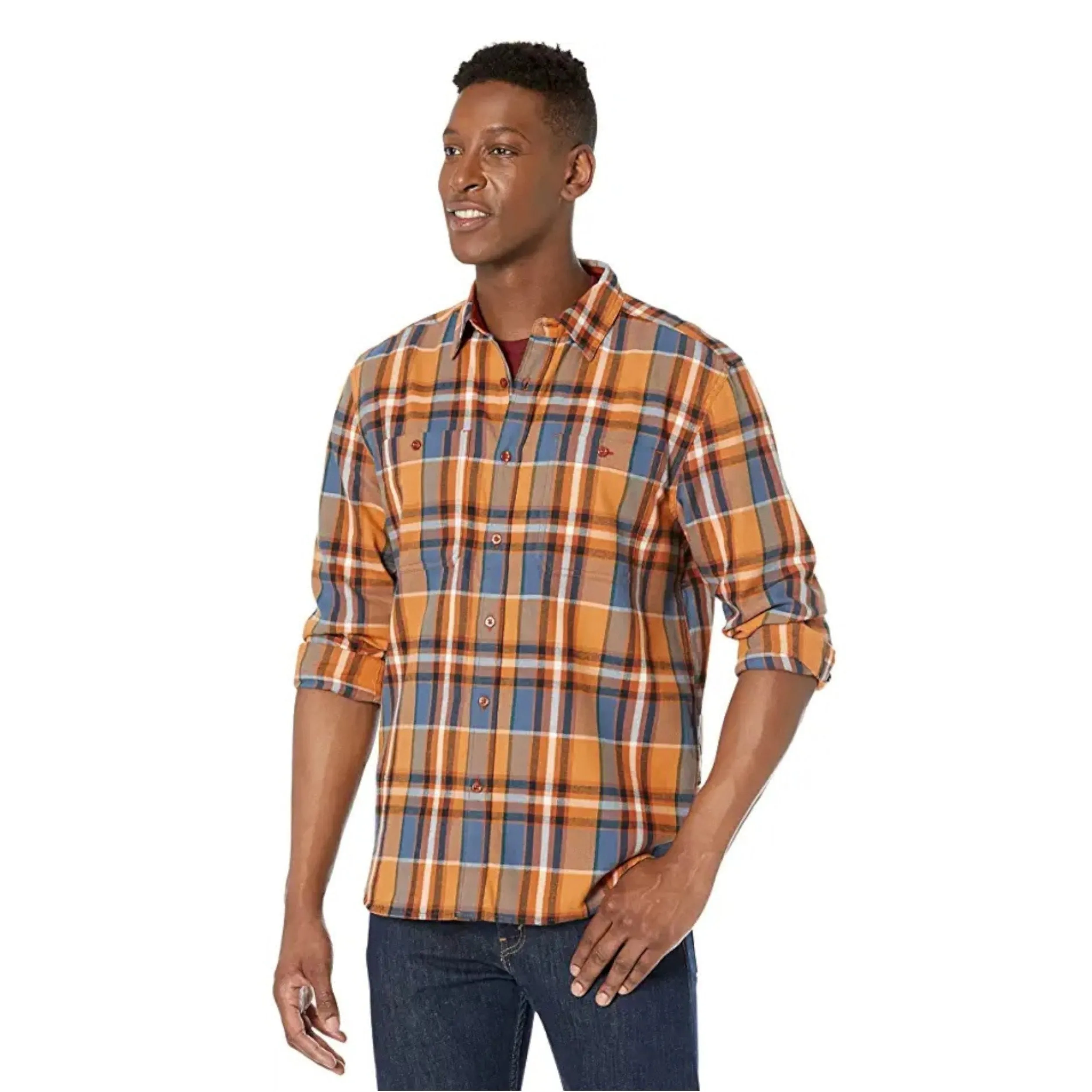 The North Face Men's Arroyo Long Sleeve Flannel Shirt