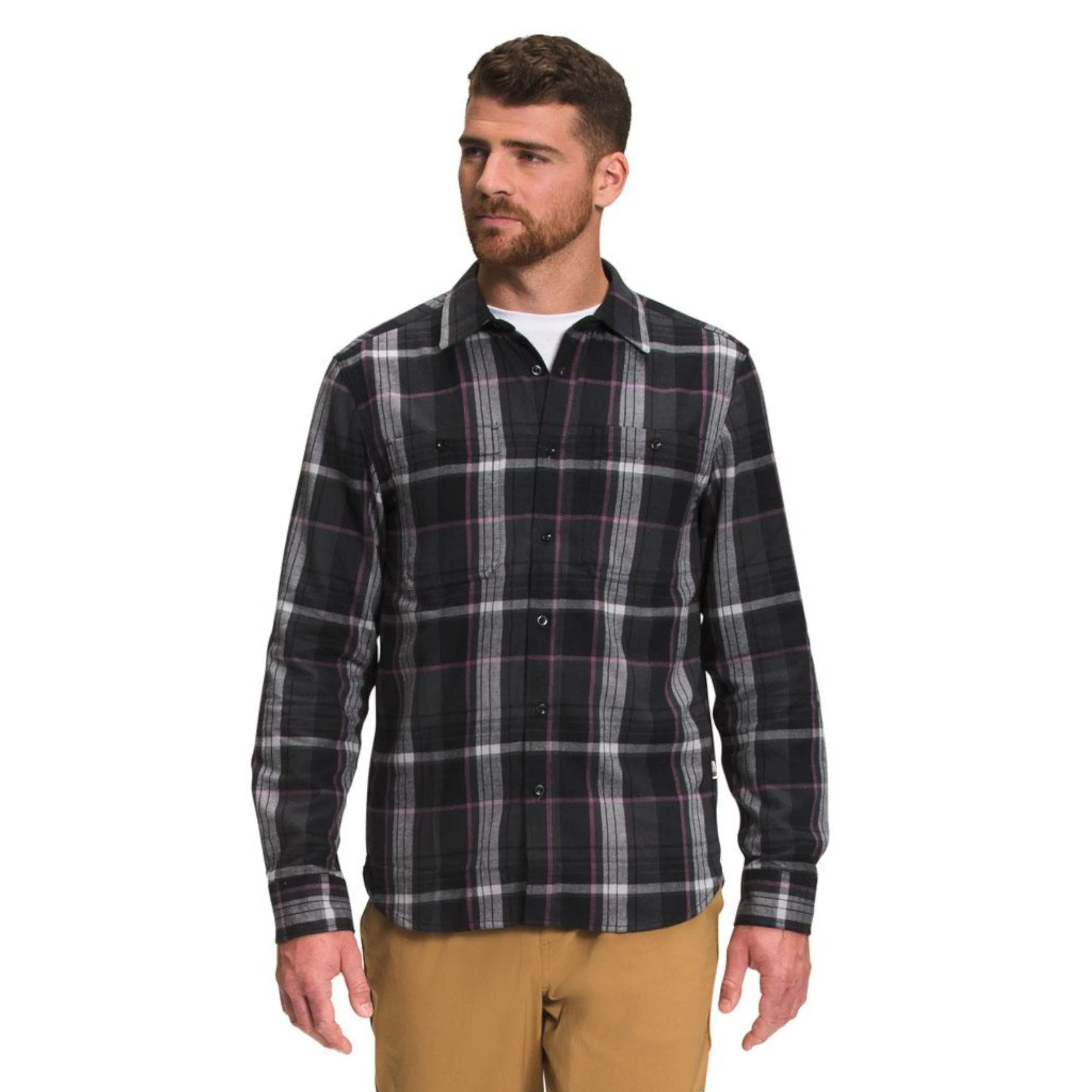 The North Face Men's Arroyo Long Sleeve Flannel Shirt