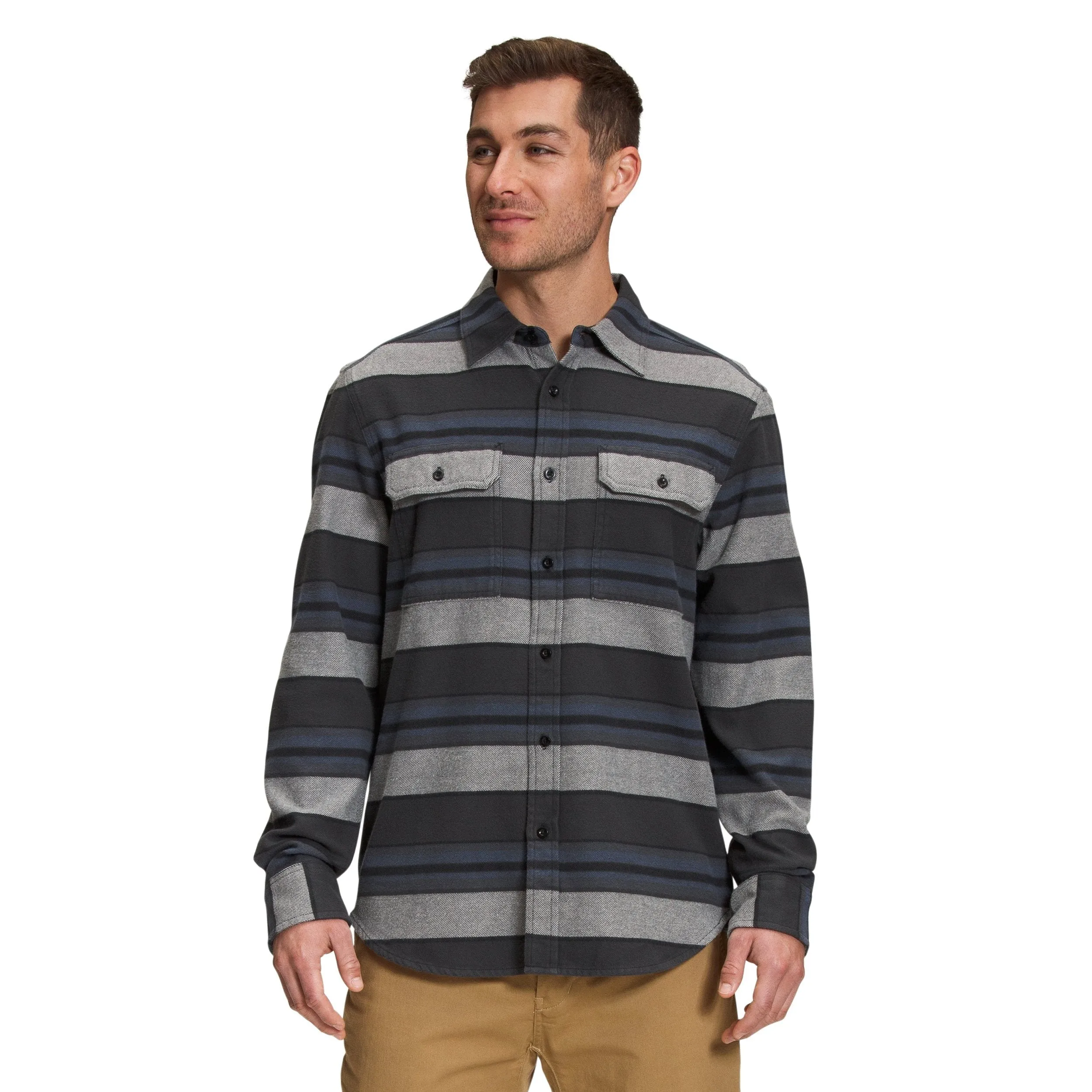 The North Face Men's Arroyo Long Sleeve Flannel Shirt