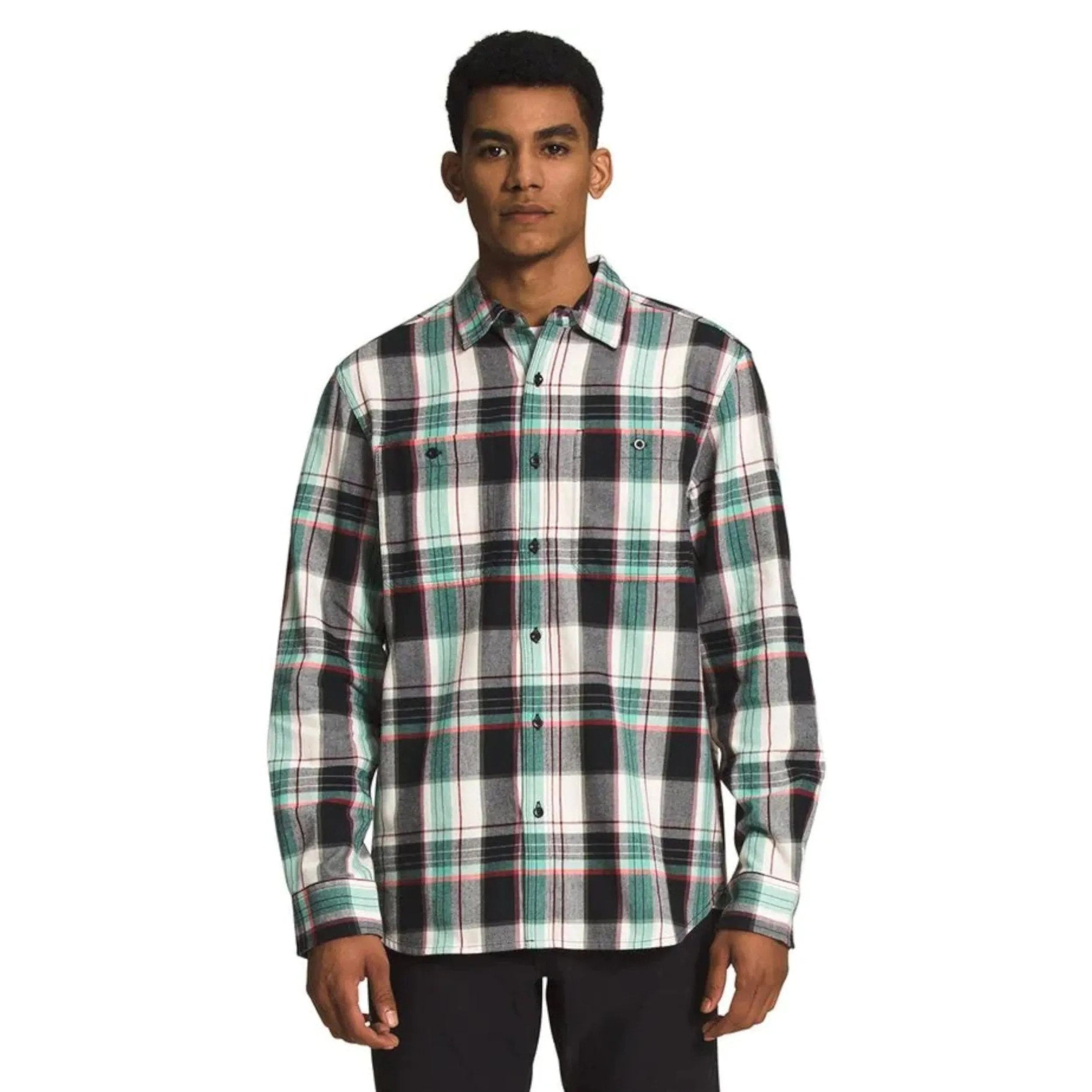 The North Face Men's Arroyo Long Sleeve Flannel Shirt