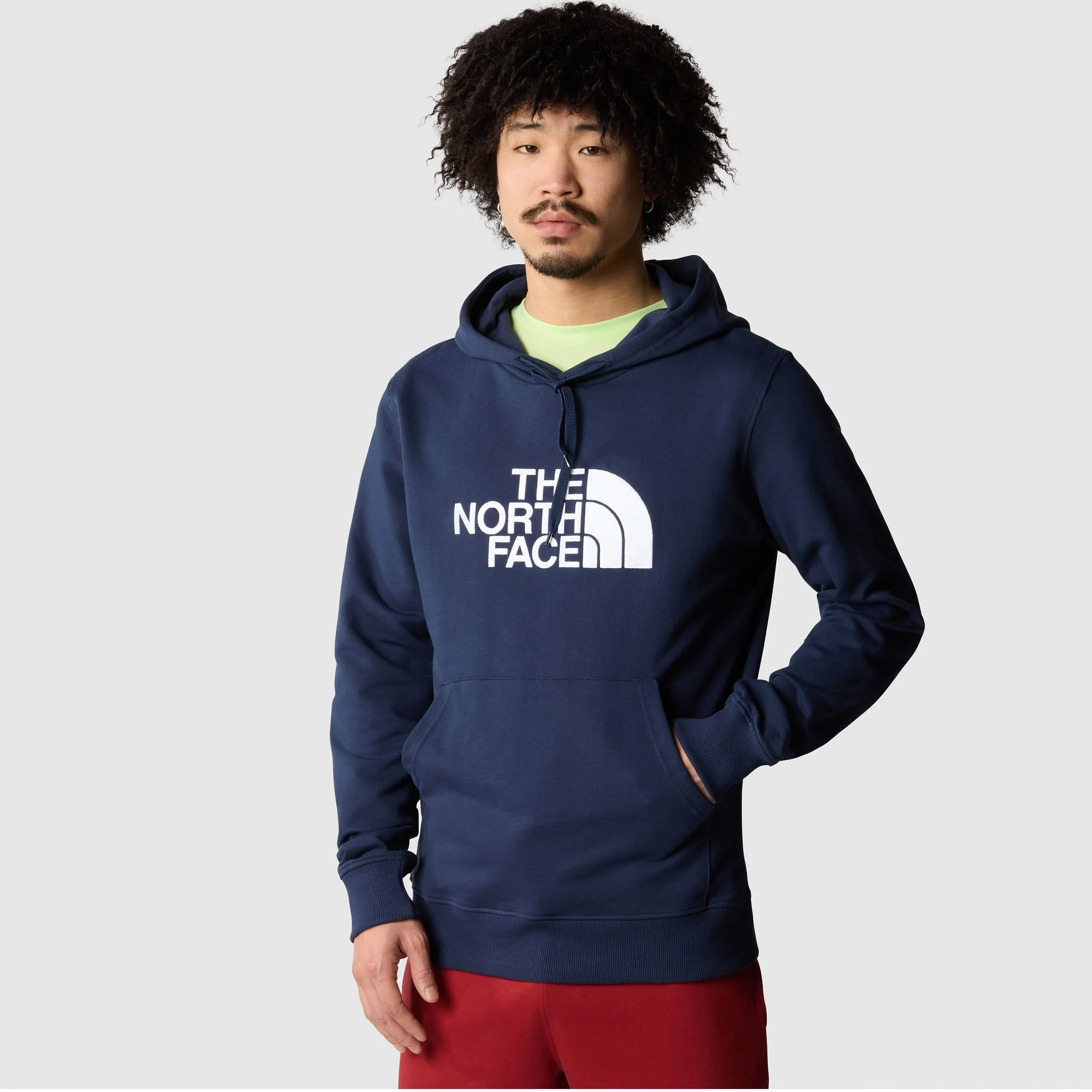 The North Face Mens Light Drew Peak Hoodie